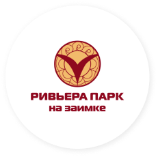 ривьера парк - на зимке